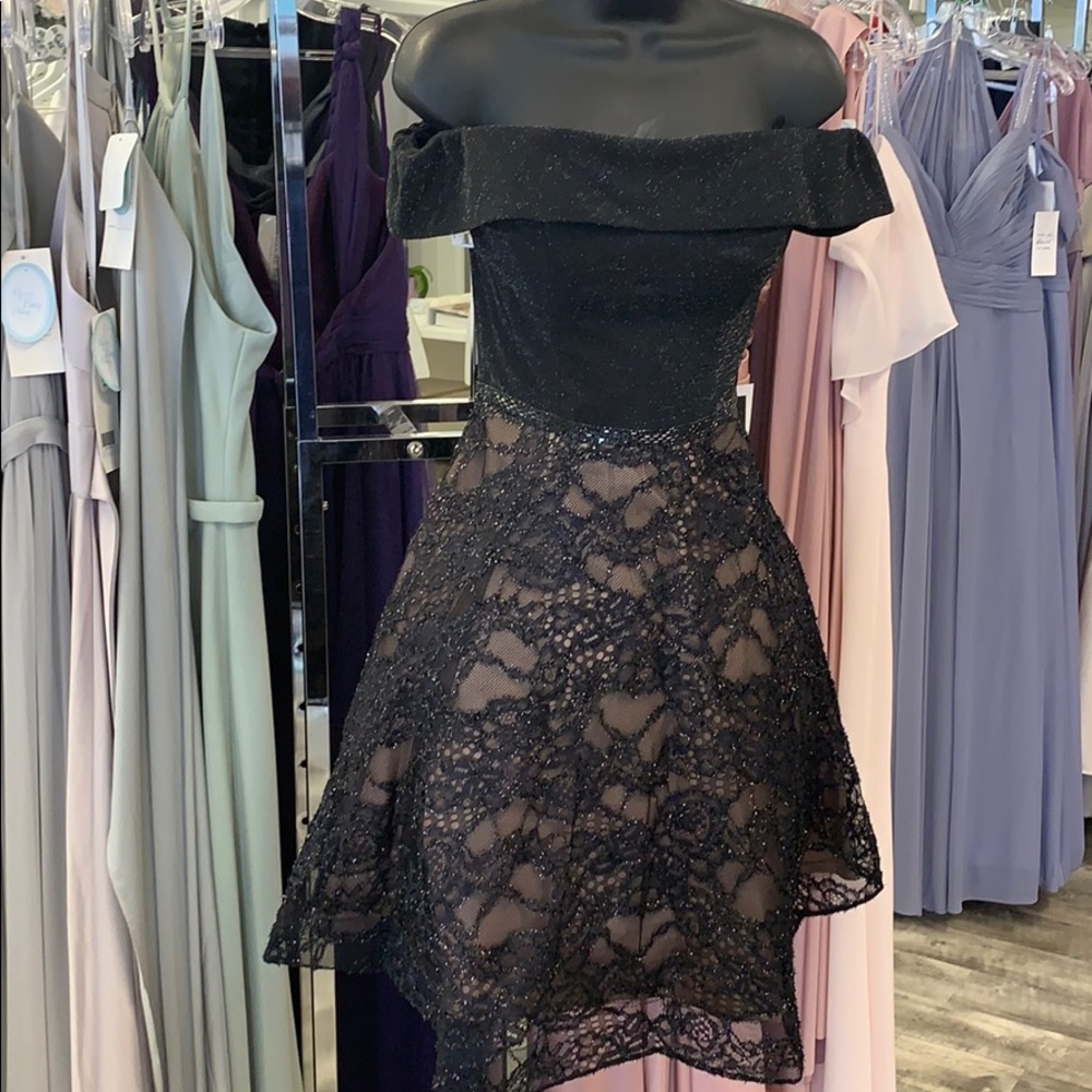 Little Black Dress